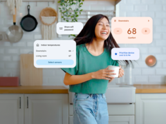 De Google Home Lente 2025 update is aangekondigd. (Afbeeldingsbron: Google)