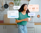 De Google Home Lente 2025 update is aangekondigd. (Afbeeldingsbron: Google)