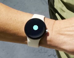 De Google Pixel Watch zal naar verwachting binnenkort hoge bloeddrukdetectie krijgen, net als de Apple Watch. (Afbeeldingsbron: Google)