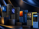 HMD Global heeft officieel de Nokia 210 4G, de Nokia 235 4G 2nd Edition, de Nokia 215 4G 2nd Edition en de Nokia 200 4G-featurephones op de markt gebracht