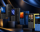 HMD Global heeft officieel de Nokia 210 4G, de Nokia 235 4G 2nd Edition, de Nokia 215 4G 2nd Edition en de Nokia 200 4G-featurephones op de markt gebracht