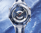 De Huawei Watch Ultimate 2 (afbeelding) is waterbestendig tot 150 meter. (Afbeeldingsbron: Huawei)