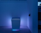 Het Kohler Numi 2.0 slimme toilet heeft een bewegingsgeactiveerd deksel. (Beeldbron: Kohler)