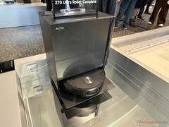 Nieuw van Mova: Z70 Ultra Roller Complete in een opvallend design.