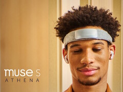 De Muse S Athena hoofdband houdt bij hoe goed uw hersenen functioneren om slaap, prestaties en welzijn te helpen verbeteren door middel van biofeedback. (Afbeeldingsbron: Muse)