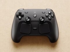 De Steam-controller.
