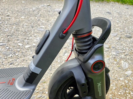 Ninebot F3 Pro ophanging