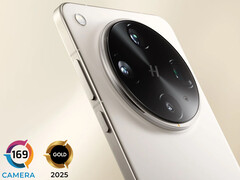 DxOMark heeft de algemene cameraprestaties van de Find X8 Ultra geprezen. Afgebeeld: de telefoon. (Afbeeldingsbron: Oppo - bewerkt)