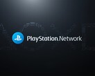 PlayStation Network banner wordt weergegeven