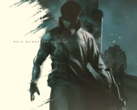 De debuutposter voor Physint van Kojima Productions (bron: Beyond the Strand Livestream)