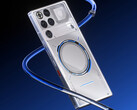 RedMagic 11 Pro zal de Snapdragon 8 Elite Gen 5 koppelen aan de Red Core R4 gaming chipset. Afgebeeld: een promofoto van de telefoon. (Afbeeldingsbron: RedMagic)