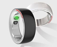 De nieuwe Rogbid smart ring wordt voor de helft van de prijs gelanceerd. (Afbeelding: Rogbid)