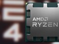 AMD's Ryzen 7000 Zen 4-gebaseerde desktop CPU's hebben de familiecodenaam "Raphael". (Afbeelding bron: AMD - bewerkt)