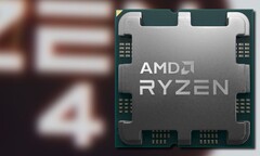 AMD&#039;s Ryzen 7000 Zen 4-gebaseerde desktop CPU&#039;s hebben de familiecodenaam &quot;Raphael&quot;. (Afbeelding bron: AMD - bewerkt)