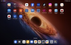Honor MagicPad 4 Linux Tablet test