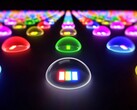 De nieuwste beeldschermtechnologie van Sony combineert RGB LED-achtergrondverlichting met een LCD-paneel (Afbeelding bron: Sony)