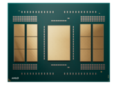 AMD Ryzen Threadripper Pro 9995WX heeft 12 rekeneenheden aan weerszijden van de I/O-kant. (Afbeelding Bron: AMD)