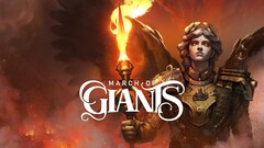 Ubisoft neemt Amazon's March of Giants over! (Afbeeldingsbron: Ubisoft)