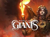 Ubisoft neemt Amazon's March of Giants over! (Afbeeldingsbron: Ubisoft)