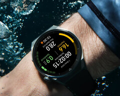 De Watch GT Cyber wordt Huawei&#039;s volgende smartwatch, niet de Watch 4 of de Watch GT 4-serie. (Beeldbron: Huawei)