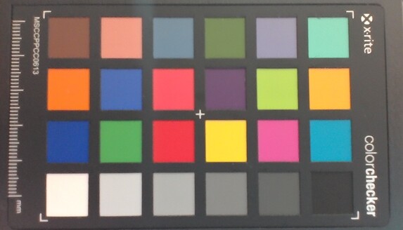 ColorChecker 