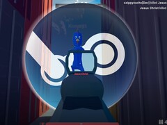 X-MODE werd uitgebracht op Steam op 19 september 2025. (Afbeeldingsbron: Steam)