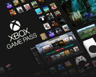 De Xbox Game Pass-bibliotheek wordt getoond (Afbeelding bron: Microsoft Xbox Gaming met bewerkingen)