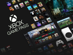 De Xbox Game Pass-bibliotheek wordt getoond (Afbeelding bron: Microsoft Xbox Gaming met bewerkingen)