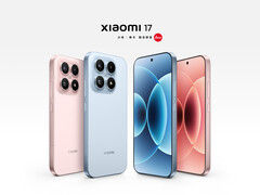 De Xiaomi 17 is verkrijgbaar in vier kleuropties, die allemaal IP68-gecertificeerd zijn. (Afbeeldingsbron: Xiaomi)
