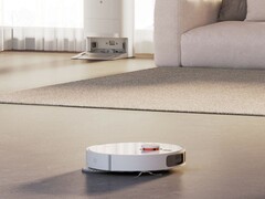 De Xiaomi Mijia Almighty Sweeping Robot 2 heeft tot 6.000 Pa zuigkracht. (Afbeeldingsbron: Xiaomi)