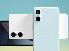 De Xperia 10 VII krijgt misschien toch een opvolger. (Afbeeldingsbron: Sony)