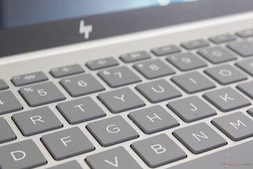 Toetsen zijn luider en klikter dan verwacht voor een budgetlaptop