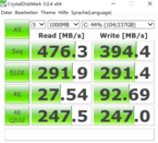 CrystalDiskMark 3 (SSD)