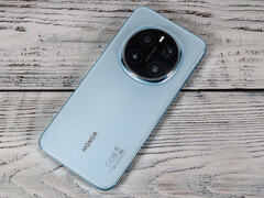 De Magic7 Pro. (Afbeeldingsbron: Notebookcheck)