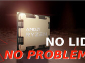 Het lijkt erop dat de Ryzen 7 8700G van AMD met een beetje moeite ver boven zijn gewichtsklasse uitsteekt. (Afbeeldingsbron: AMD - bewerkt)