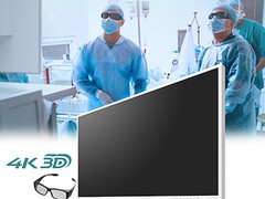 Eizo EX4342-3D: Nieuwe 3D-monitor voor professionals