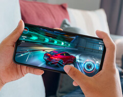 Het ontwerp van de Galaxy A06 blijft voorlopig onbekend, Galaxy A05s afgebeeld. (Afbeeldingsbron: Samsung)