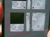 De ZPG Mini zou een van de kleinste game-handhelds van Z-Pocket Game tot nu toe kunnen zijn. (Afbeeldingsbron: via NITTRX)