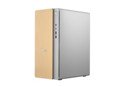 De Lenovo IdeaCentre Tower heeft een RTX 4060 GPU en een Core Ultra 7 CPU. (Afbeeldingsbron: Lenovo)