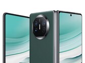 De Mate X5. (Bron: Huawei)