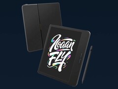 MoaanFly: Nieuwe e-reader met Android, stylus en batterijklep (Afbeelding bron: Moaan)