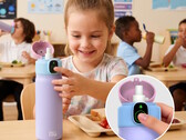 De myFirst CareSip-waterfles kan alleen worden geopend door kinderen met geregistreerde vingerafdrukken.