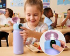 De myFirst CareSip-waterfles kan alleen worden geopend door kinderen met geregistreerde vingerafdrukken.