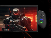 De ONEXPLAYER X1 bevat een enorm 10,95-inch beeldscherm. (Afbeeldingsbron: One-Netbook)
