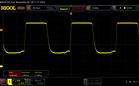 PWM flikkeren (75 % SDR-helderheid)