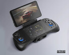 De nieuwste uitgave van Retroid is eigenlijk een accessoire voor drie van de bestaande gaming-handhelds. (Afbeeldingsbron: Retroid)
