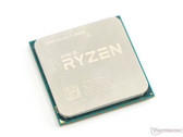 Kort testrapport AMD Ryzen 7 1700, 1700X & 1800X