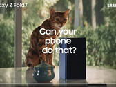 Samsung Galaxy Z Fold 7 teaser video werpt een blik op Apple(bron: Samsung | bewerkt door Notebookcheck)
