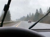 De gevoeligheid van automatische Tesla ruitenwissers kan nu handmatig worden ingedrukt (afbeelding: Tesla Girl/X)
