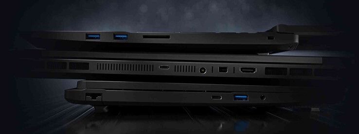 USB Power Delivery wordt ondersteund (Afbeeldingsbron: Tuxedo)